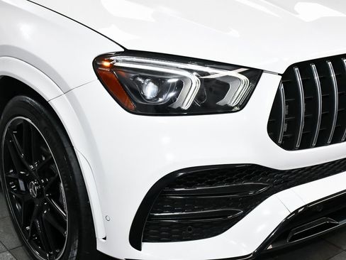 Used 2022 Mercedes-Benz GLE 53 AMG GLE 53 AMG image 86