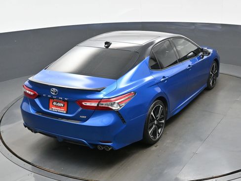 Used 2019 Toyota Camry XSE FWD image 40