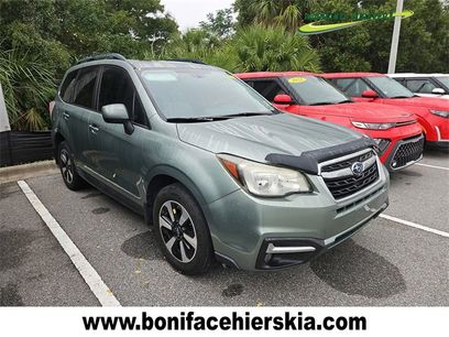Used 2017 Subaru Forester 2.5i Premium