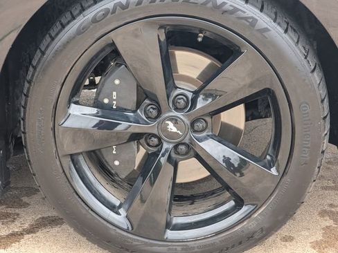 Used 2021 Ford Mustang Coupe w/ Equipment Group 101A image 10