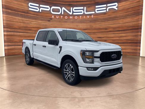 Used 2023 Ford F150 XL w/ STX Appearance Package image 7
