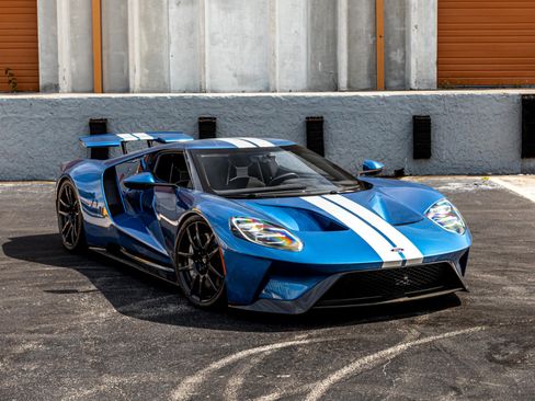 Used 2019 Ford GT image 42