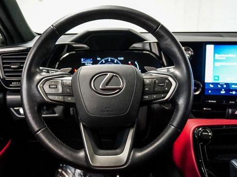 Used 2022 Lexus NX 350 AWD w/ Premium Package image 15