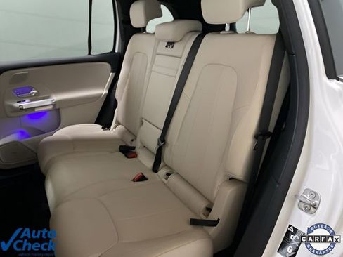 Used 2023 Mercedes-Benz EQB 300 4MATIC w/ Pinnacle Package image 68