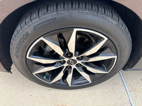 Used 2020 Chevrolet Malibu RS w/ LPO, Convenience Package 1 FWD image 9