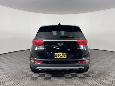 Used 2017 Kia Sportage SX image 7