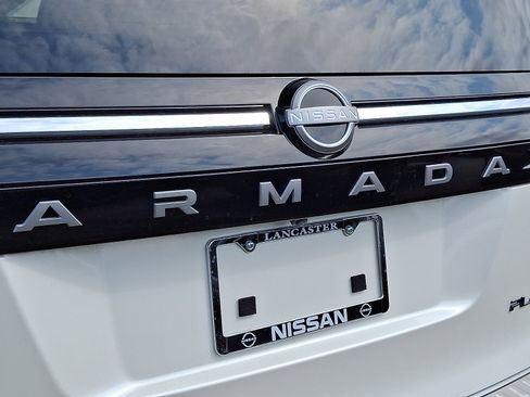 New 2026 Nissan Armada Platinum w/ Convenience Package image 5