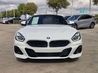 Used 2025 BMW Z4 sDrive30i video 2