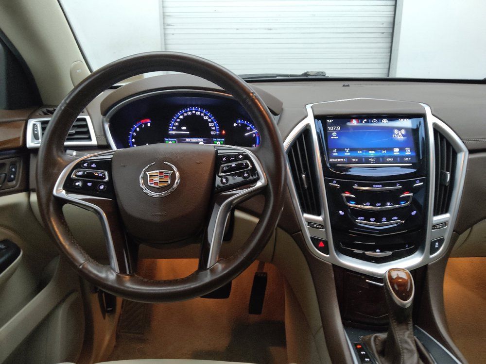 Used 2016 Cadillac SRX Luxury FWD image 22
