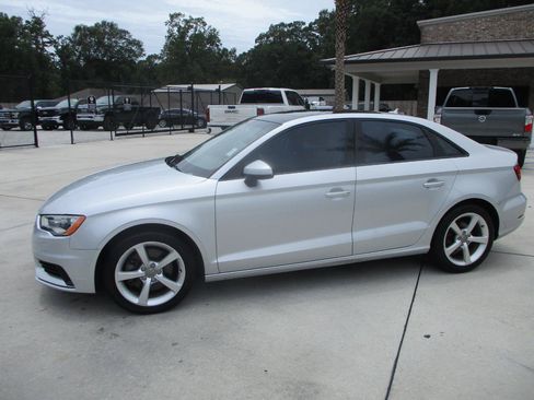 Used 2015 Audi A3 1.8T Premium w/ Audi MMI Navigation Plus FWD image 21