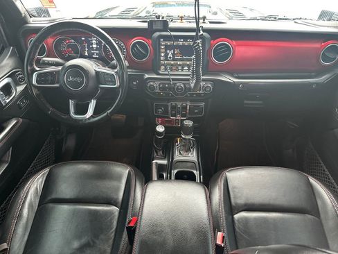 Used 2021 Jeep Gladiator Rubicon AWD/4WD image 21