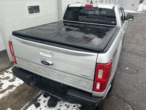 Used 2019 Ford Ranger Lariat w/ Equipment Group 501A Mid image 5