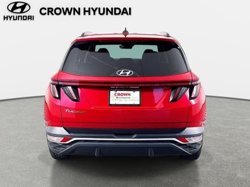 Certified 2023 Hyundai Tucson SEL image 6