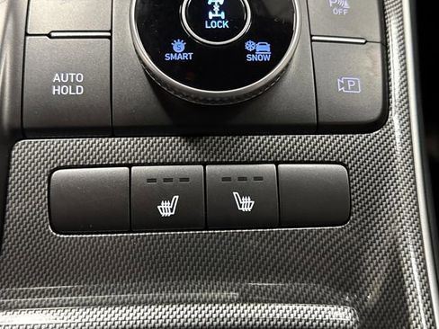 Used 2023 Hyundai Santa Fe SEL Premium image 8