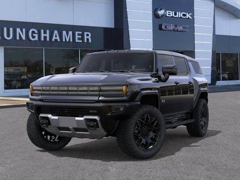 New 2026 GMC Hummer EV SUV AWD/4WD image 6