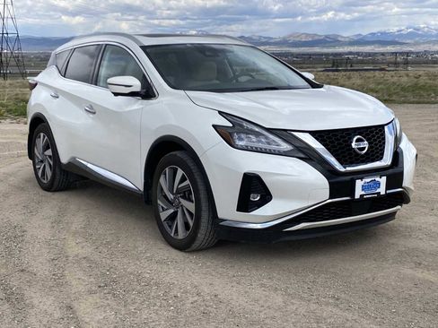 Used 2019 Nissan Murano SL w/ SL Technology Package AWD/4WD image 11