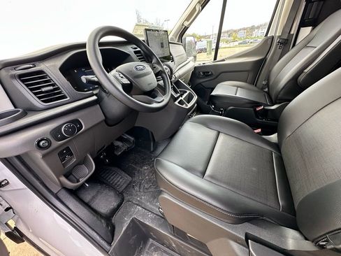 New 2026 Ford Transit 350 148 Medium Roof AWD w/ Load Area Protection Package image 16