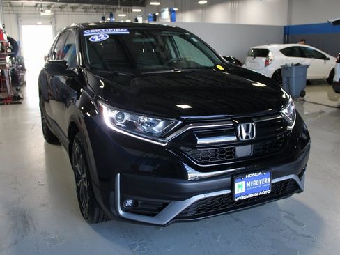 Used 2022 Honda CR-V EX image 4