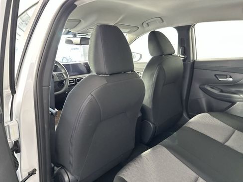 New 2026 Nissan Sentra SV FWD image 24