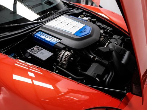 Used 2012 Chevrolet Corvette ZR1 w/ 3ZR Preferred Equipment Group RWD image 59