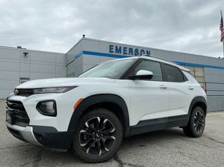 Used 2023 Chevrolet TrailBlazer LT AWD/4WD video 1