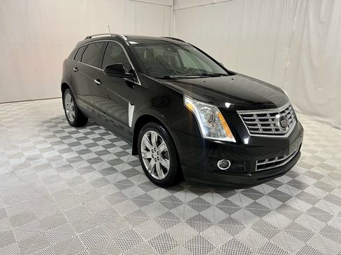 Used 2016 Cadillac SRX Premium w/ Driver Assist Package image 25
