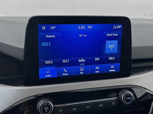Used 2022 Ford Escape SE w/ Convenience Package FWD image 17