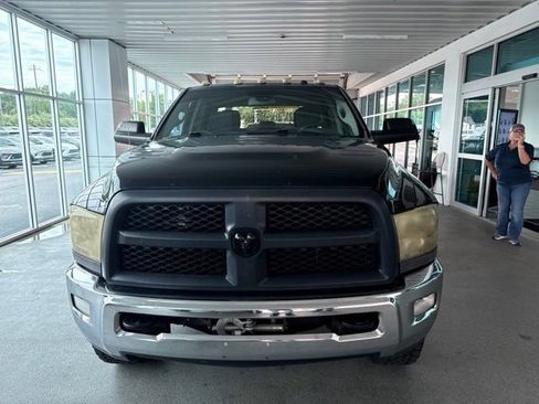 Used 2015 RAM 2500 Power Wagon Tradesman AWD/4WD image 2