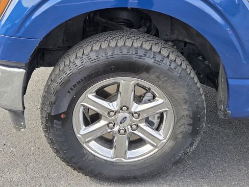 Certified 2025 Ford F150 XLT w/ Equipment Group 301A Standard image 16