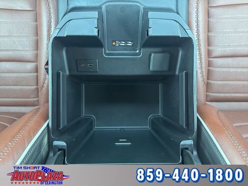 Used 2025 GMC Sierra 2500 Denali Ultimate AWD/4WD image 35