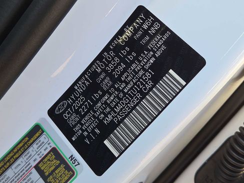 New 2026 Hyundai Elantra Sport image 35