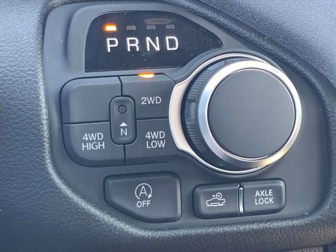 New 2026 RAM 1500 Classic Warlock AWD/4WD image 16