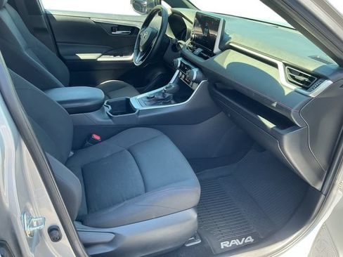 Certified 2023 Toyota RAV4 SE w/ Weather & Moonroof Package AWD/4WD image 12