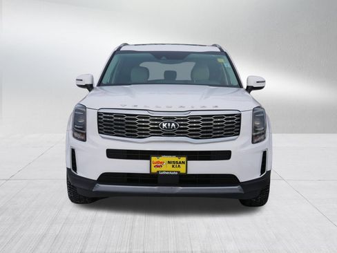 Certified 2021 Kia Telluride EX w/ Towing Package image 2
