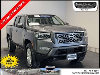 Used 2023 Nissan Frontier SV w/ SV Premium Package AWD/4WD video 1