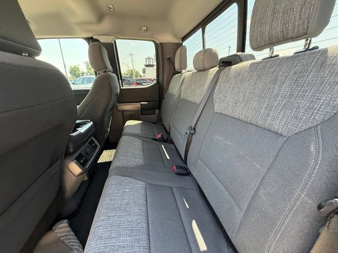 Used 2022 Ford F150 XLT w/ Equipment Group 302A High AWD/4WD image 5
