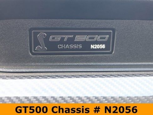 Used 2022 Ford Mustang Shelby GT500 w/ Carbon Fiber Track Pack image 7