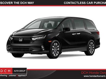 Used 2023 Honda Odyssey EX-L