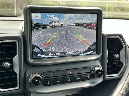 Used 2024 Ford Bronco Sport Big Bend image 28