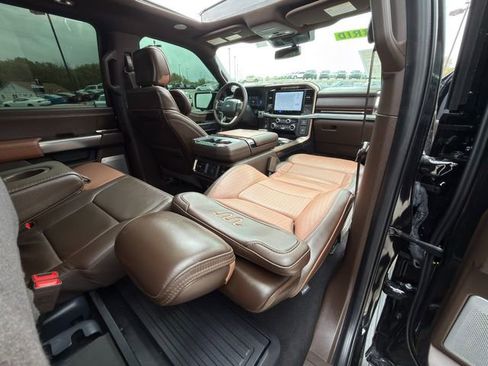 Used 2024 Ford F150 King Ranch w/ FX4 Off-Road Package AWD/4WD image 12