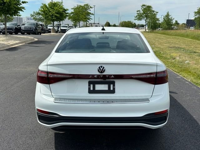 New 2026 Volkswagen Jetta Sport FWD image 5