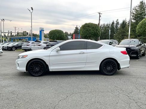 Used 2015 Honda Accord EX-L image 4