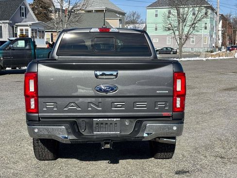 Used 2019 Ford Ranger XLT w/ Equipment Group 302A Luxury image 4