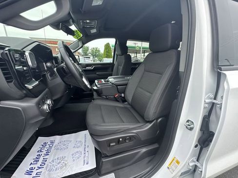 Certified 2025 GMC Sierra 1500 Elevation AWD/4WD image 19