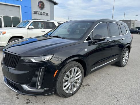 Used 2022 Cadillac XT6 Premium Luxury w/ Technology Package image 1