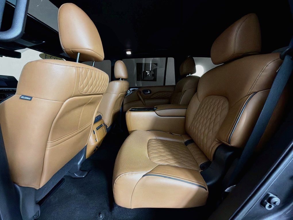 Used 2024 INFINITI QX80 Sensory RWD image 40