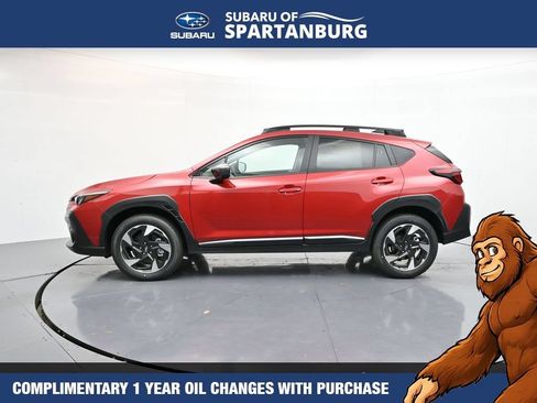 Used 2025 Subaru Crosstrek 2.5i Limited w/ Popular Package #3A AWD/4WD image 4