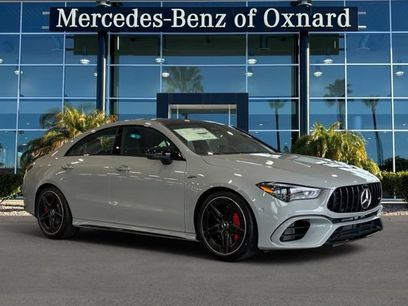 New 2026 Mercedes-Benz CLA 45 AMG S 4MATIC