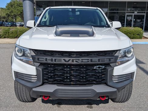 Used 2022 Chevrolet Colorado ZR2 AWD/4WD image 9