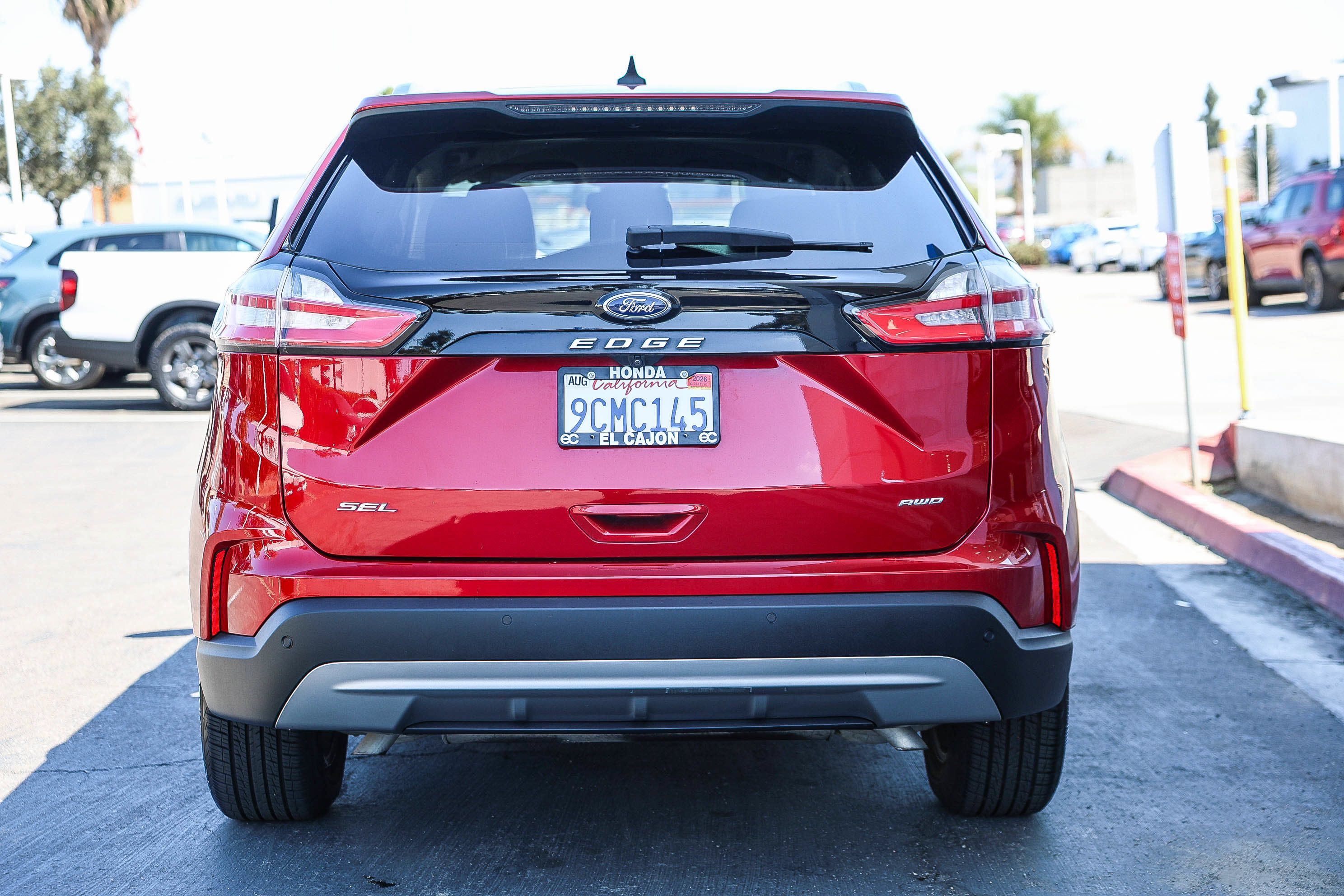 Used 2022 Ford Edge SEL w/ Convenience Package AWD/4WD image 20
